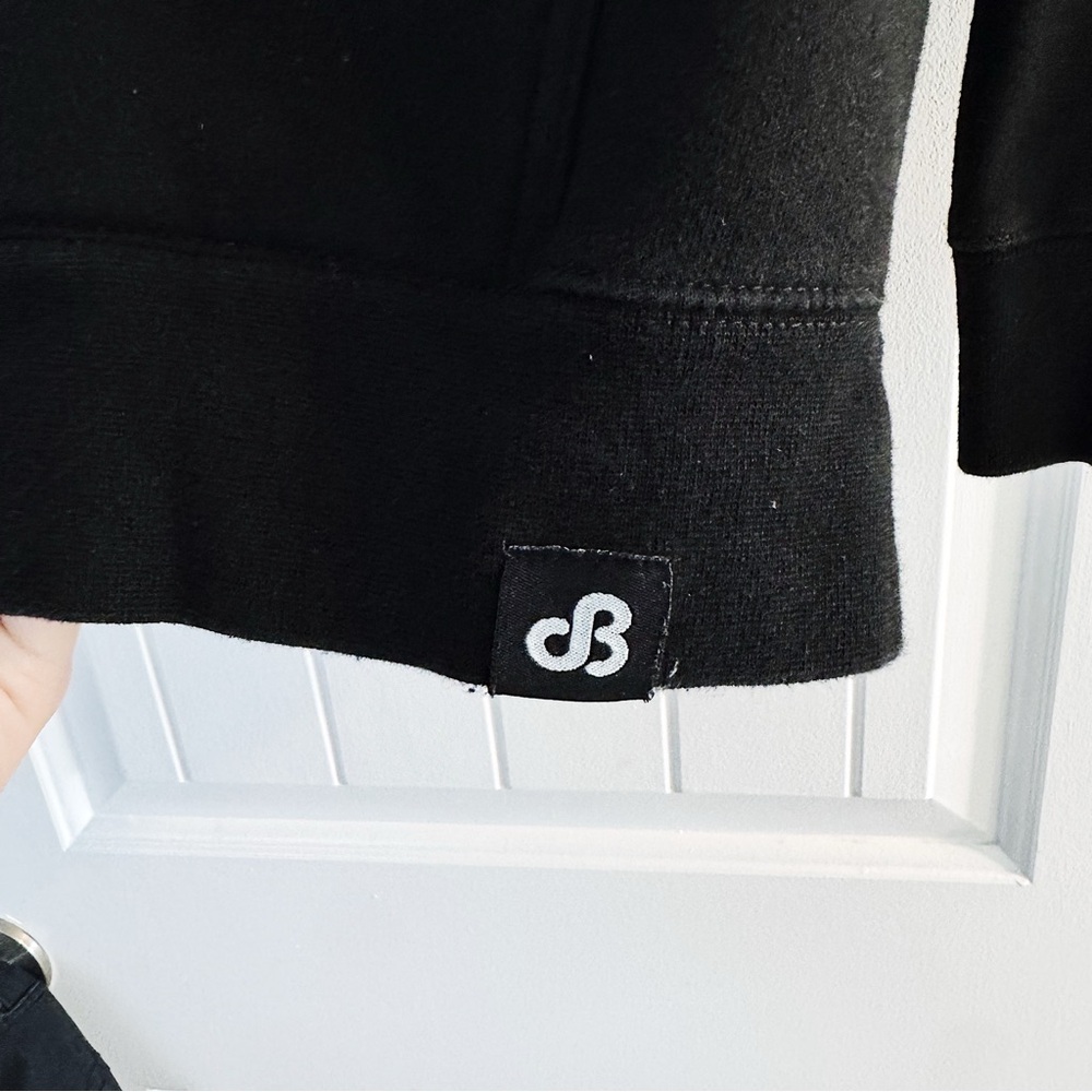Daily Bread Music Black Zip Up Hoodie - Picture 6 of 7